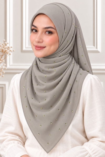 Bawal Alice in Grey
